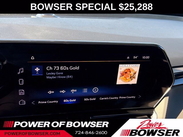 Used 2025 Chevrolet TrailBlazer ACTIV w/ Convenience Package AWD/4WD image 15