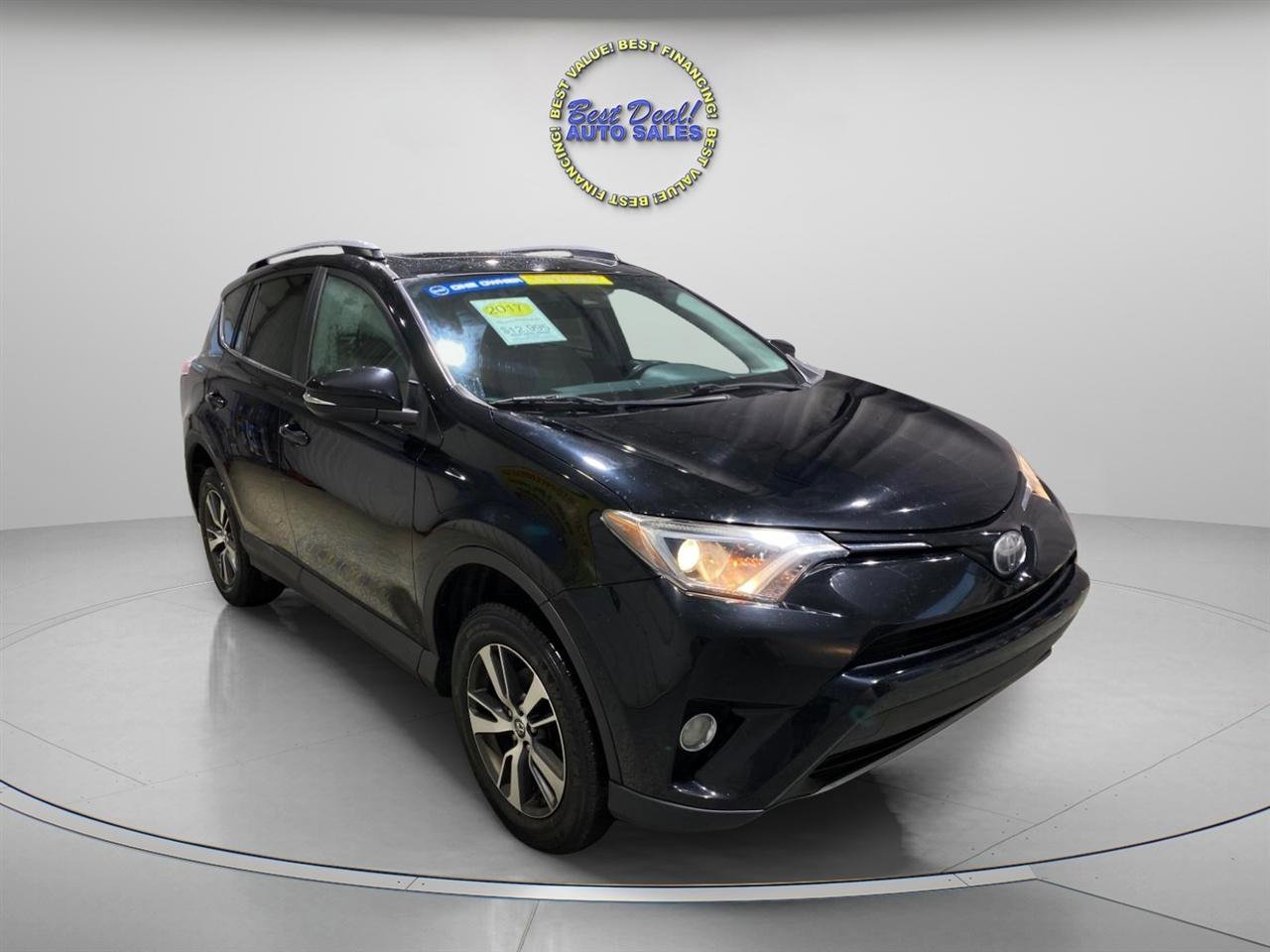 Used 2017 Toyota RAV4 XLE w/ Plus Special Value Package image 6