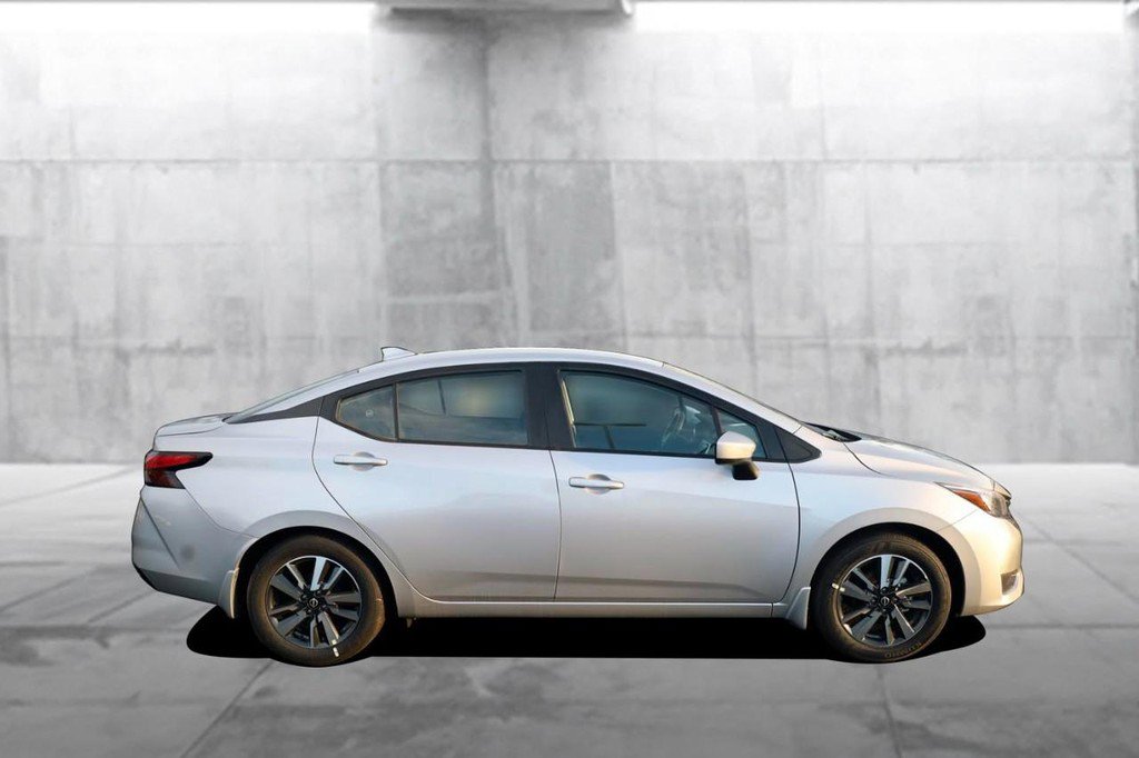 New 2025 Nissan Versa SV w/ Trunk Package image 5
