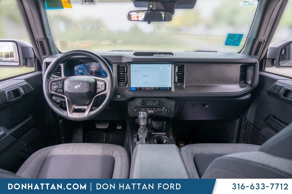 Used 2025 Ford Bronco Big Bend image 3