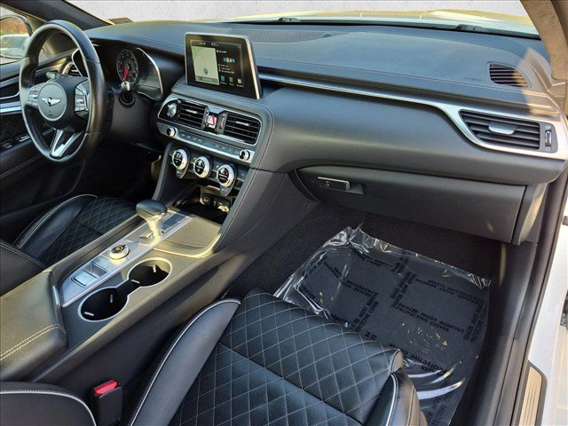 Used 2021 Genesis G70 3.3T w/ Sport Package AWD/4WD image 23