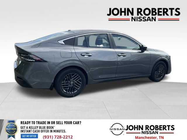 Certified 2026 Nissan Sentra SV w/ Floor Mat Package FWD image 14
