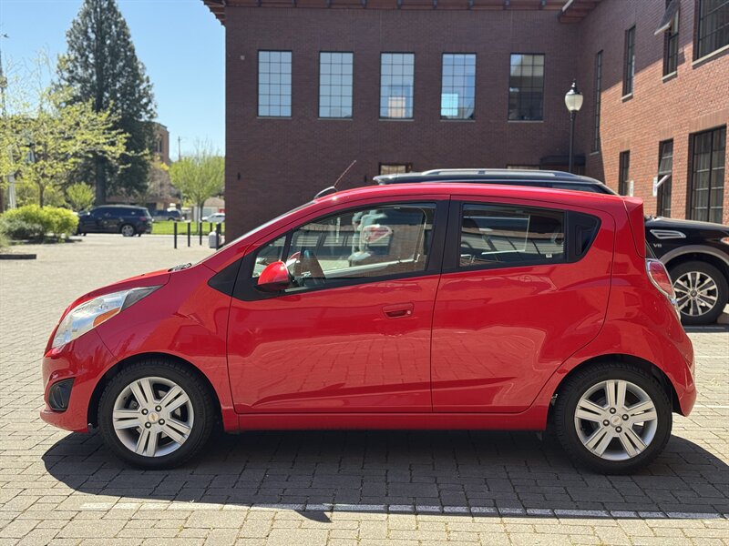 Used 2015 Chevrolet Spark LT FWD image 2