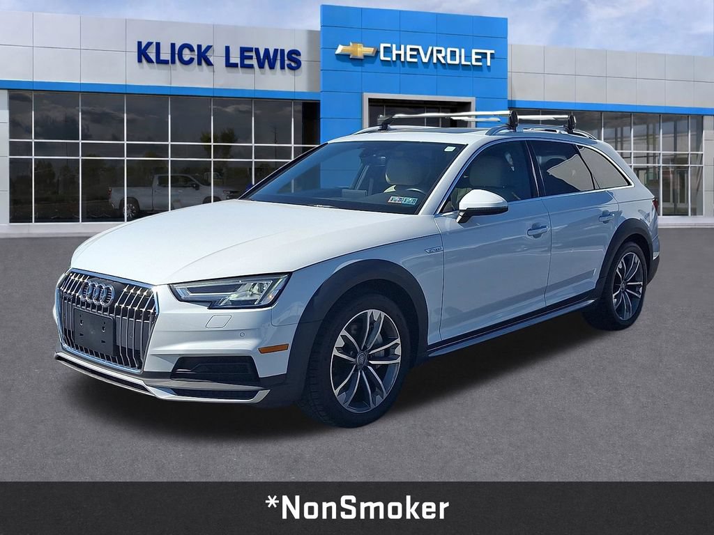 Used 2017 Audi A4 2.0T allroad Premium Plus AWD/4WD video 3