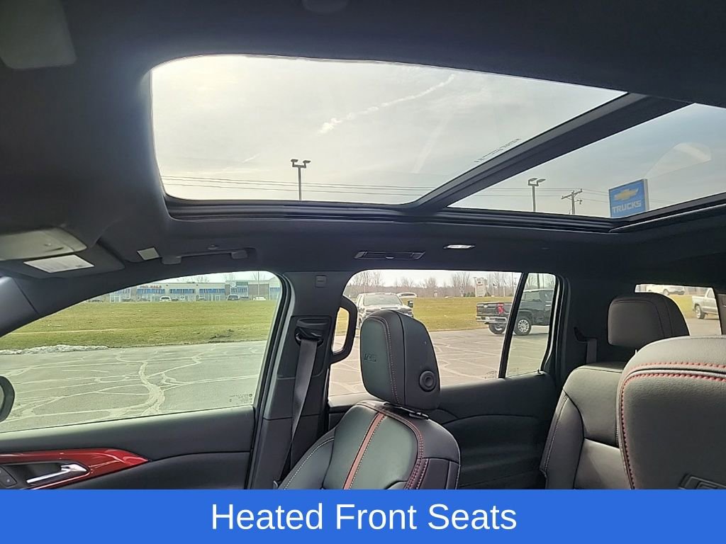 Used 2025 Chevrolet Traverse RS w/ LPO, Floor Liner Package image 13