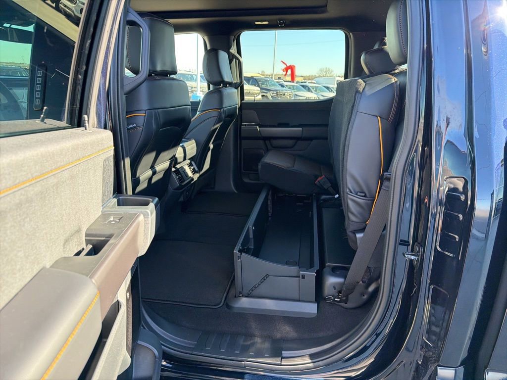 New 2026 Ford F150 Tremor image 27