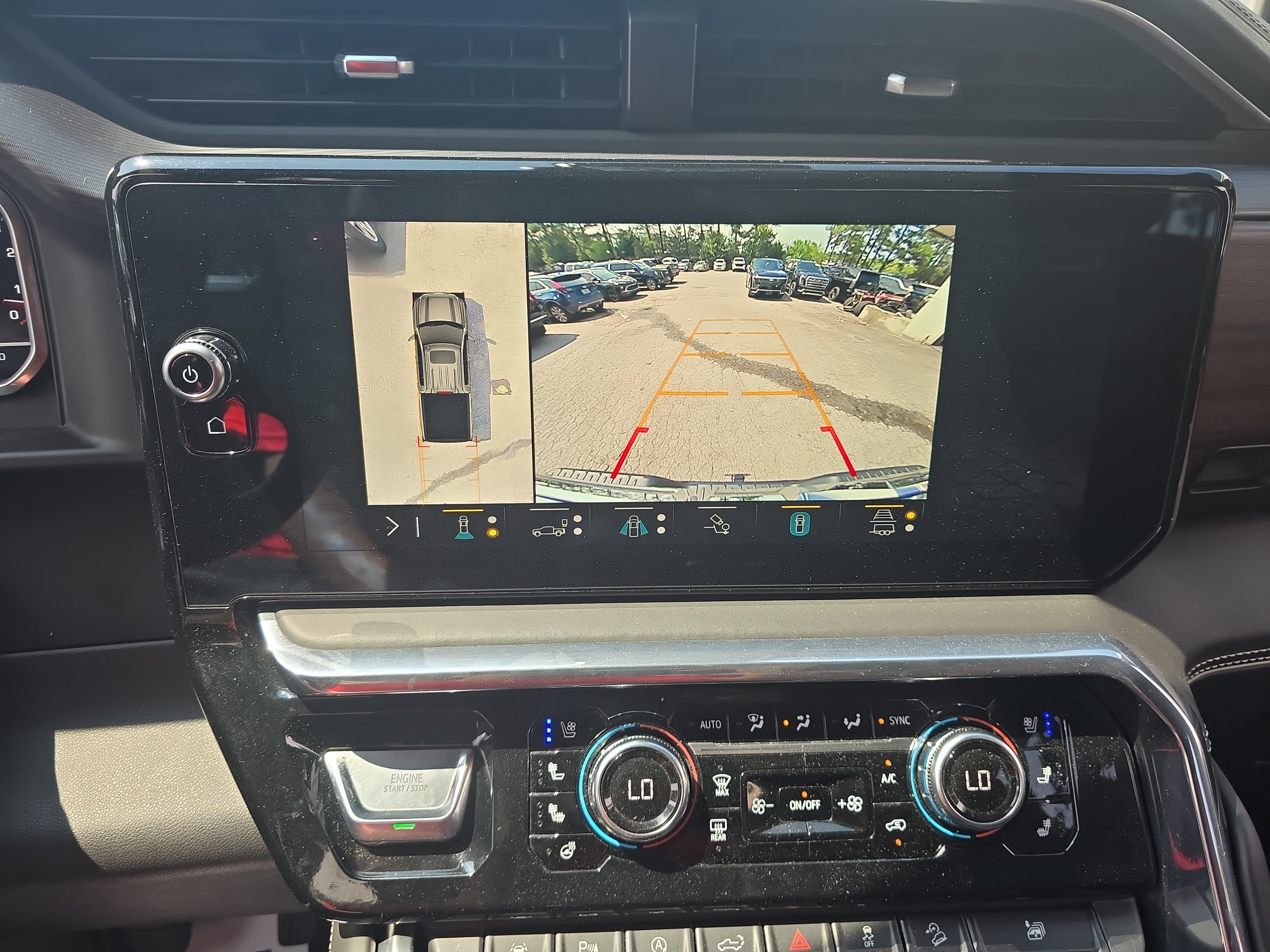 Used 2023 GMC Sierra 1500 Denali Ultimate AWD/4WD image 25
