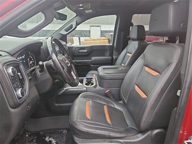 Used 2021 GMC Sierra 1500 AT4 w/ AT4 Value Package image 9