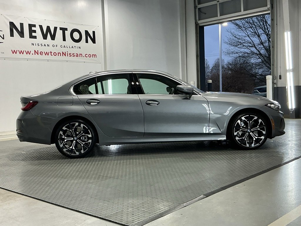 Used 2025 BMW 330i Sedan w/ Convenience Package image 42