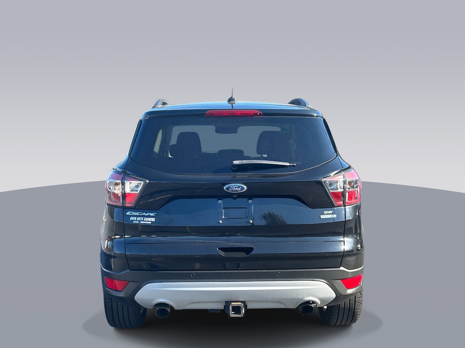 Used 2017 Ford Escape SE w/ Equipment Group 201A image 4