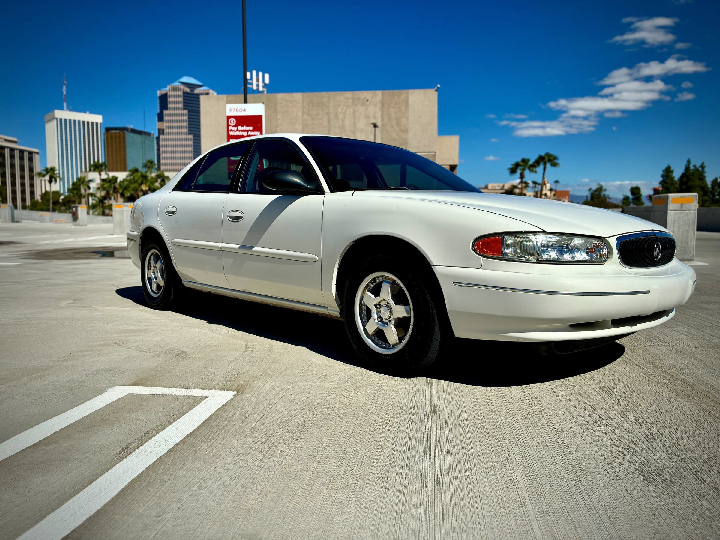 Used 2003 Buick Century Custom FWD image 14