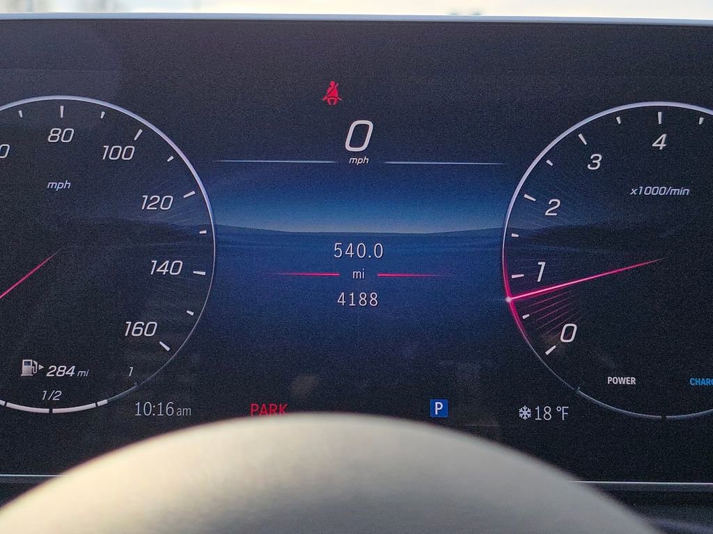 Certified 2025 Mercedes-Benz C 300 4MATIC Sedan image 28