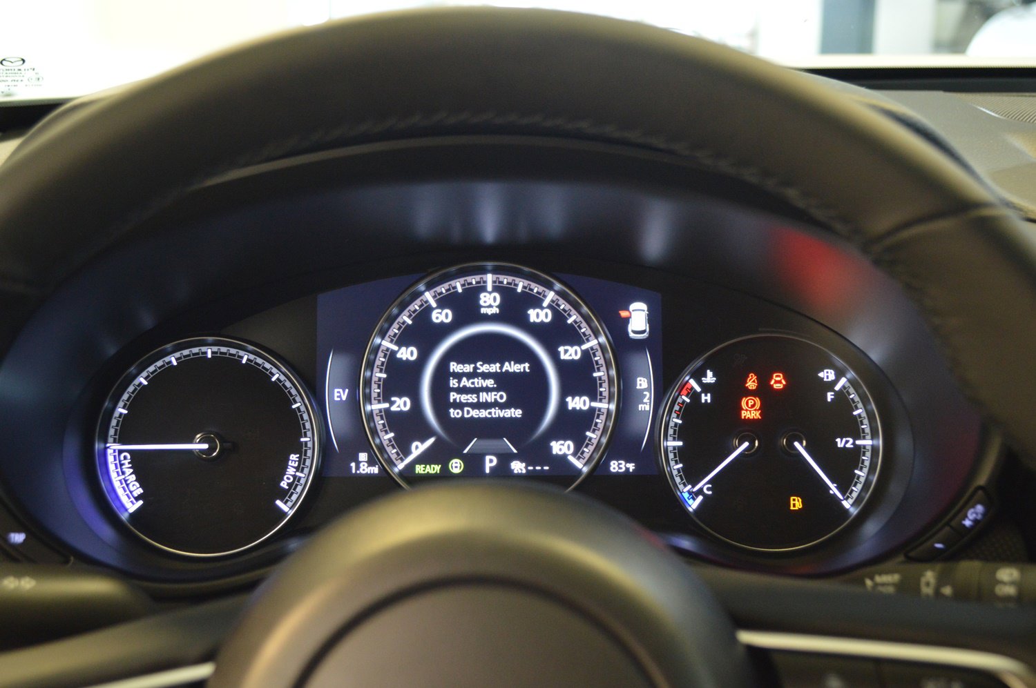 New 2025 MAZDA CX-50 2.5 Hybrid w/ Preferred Pkg image 17