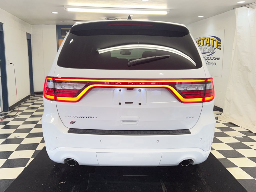 Used 2026 Dodge Durango GT AWD/4WD image 12
