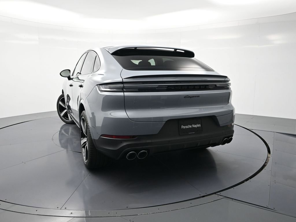 New 2026 Porsche Cayenne Coupe image 27