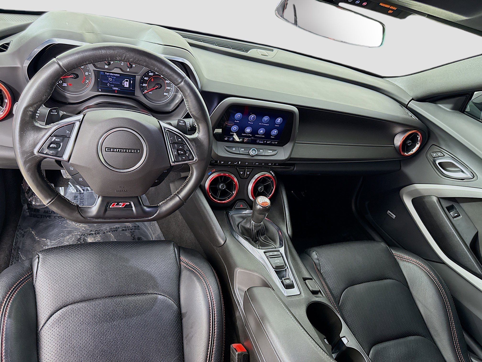 Used 2023 Chevrolet Camaro LT w/ RS Package image 23