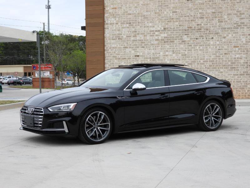 Used 2018 Audi S5 Prestige image 18