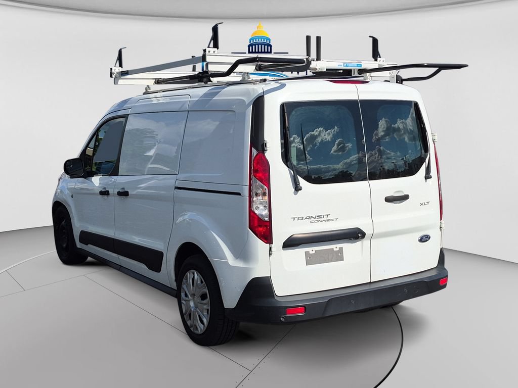 Used 2020 Ford Transit Connect XLT FWD image 5