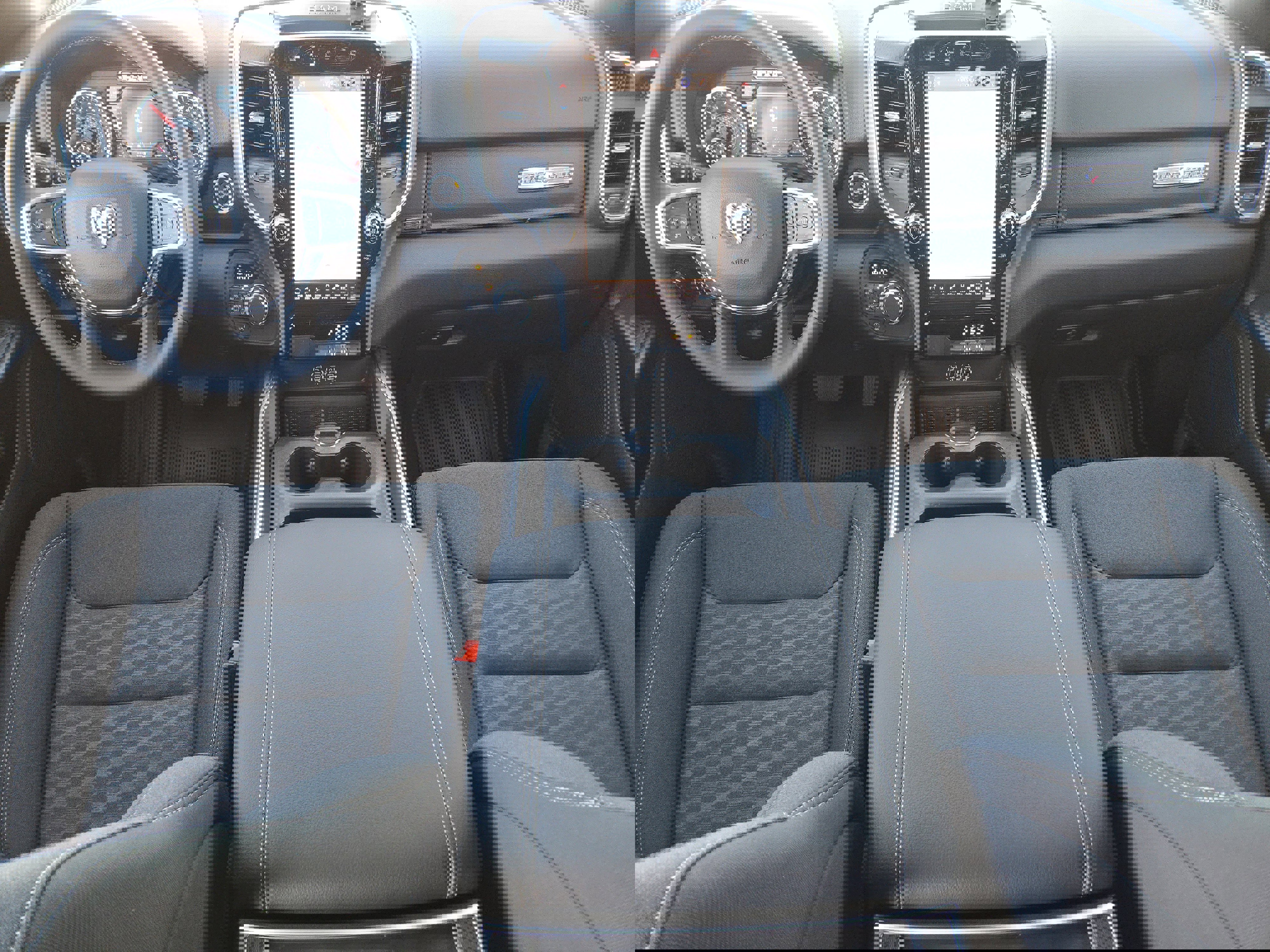 New 2026 RAM 1500 Lone Star image 2