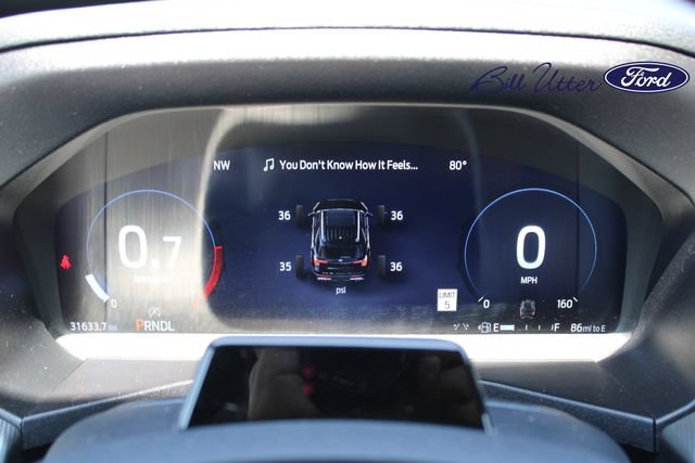 Used 2025 Ford Explorer ST-Line w/ ST-Line Street Pack AWD/4WD image 11