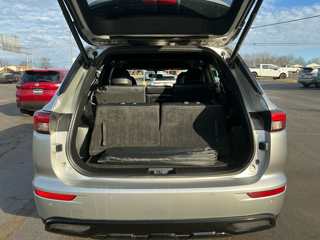 Used 2022 Mitsubishi Outlander SEL Black Edition image 19