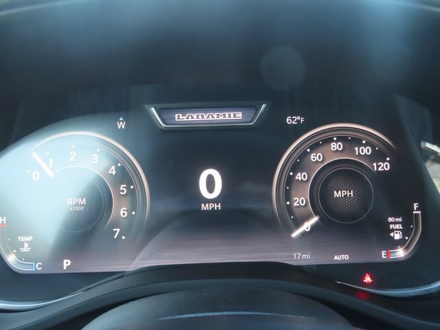 New 2026 RAM 1500 Laramie w/ Night Edition AWD/4WD image 35