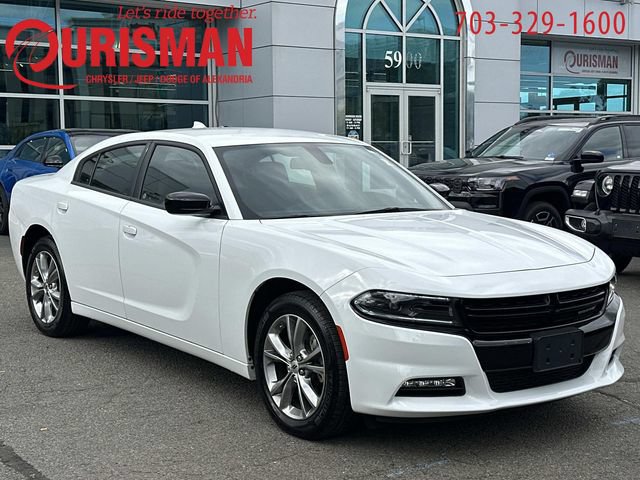 Used 2023 Dodge Charger SXT w/ Cold Weather Package AWD/4WD video 1