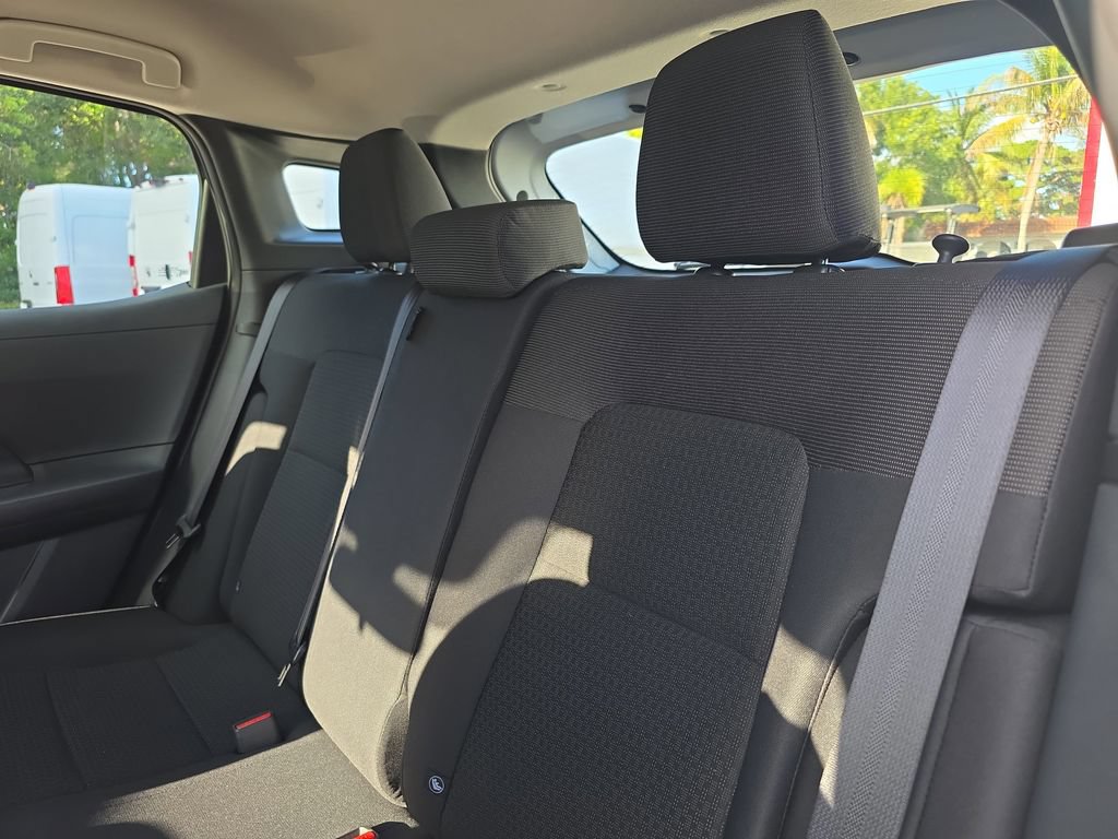 New 2026 Nissan Kicks S FWD image 16