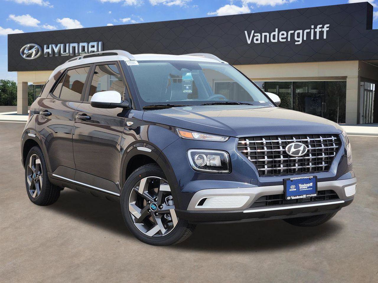 New 2026 Hyundai Venue SEL