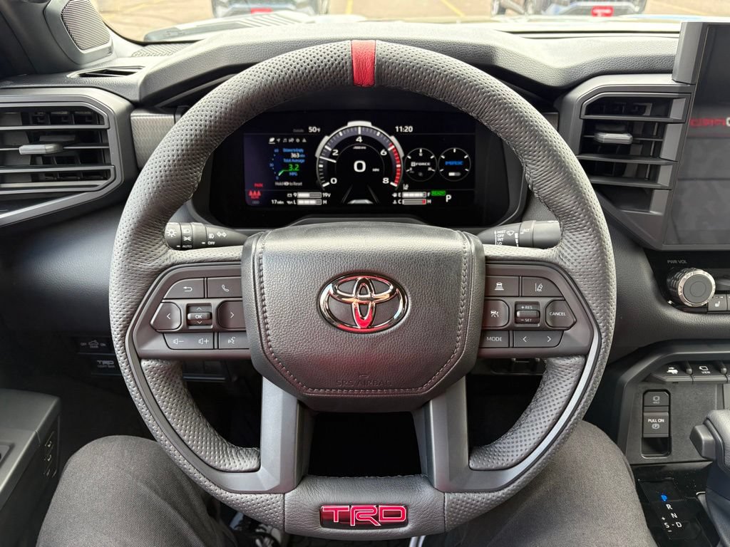 New 2026 Toyota Tundra TRD Pro AWD/4WD image 18