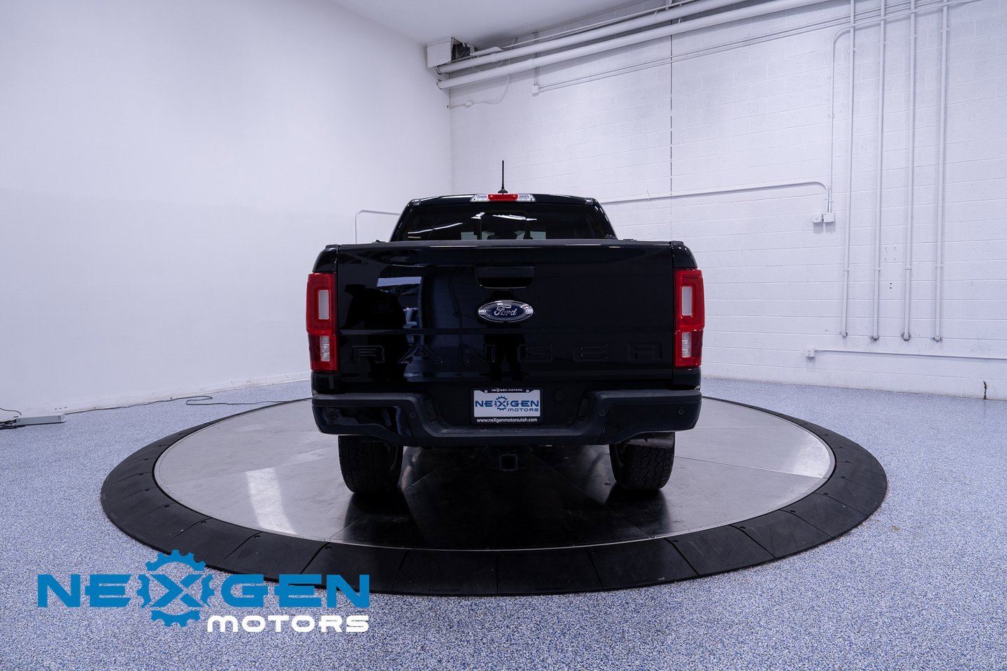 Used 2022 Ford Ranger Lariat w/ Equipment Group 501A High image 31