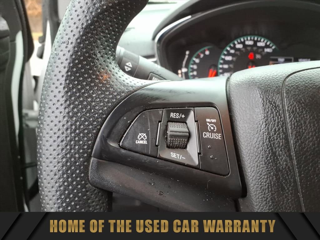 Used 2020 Chevrolet Trax LS w/ Tint and Cruise Package image 22