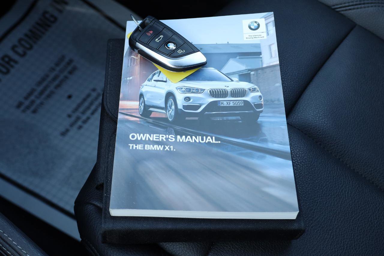 Used 2018 BMW X1 sDrive28i w/ Convenience Package image 11