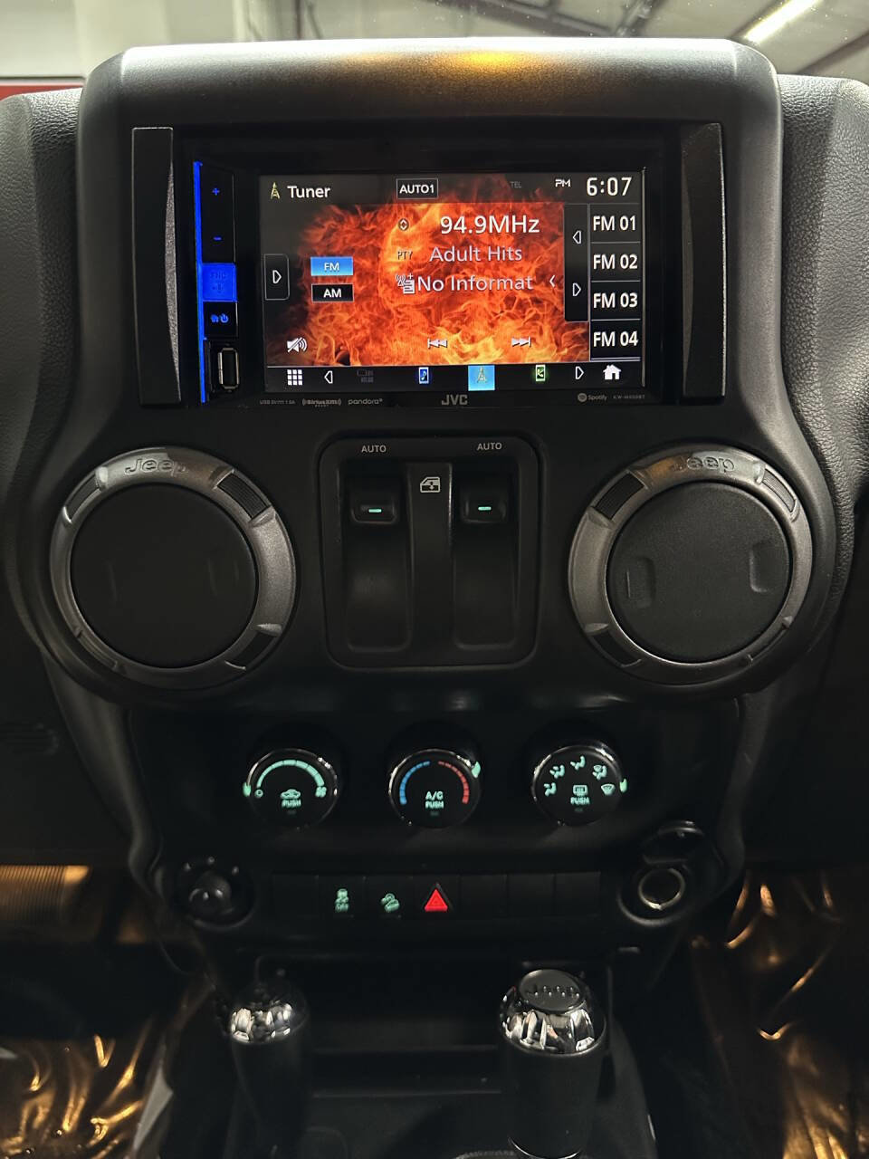 Used 2014 Jeep Wrangler Sport w/ Quick Order Package 24S image 25