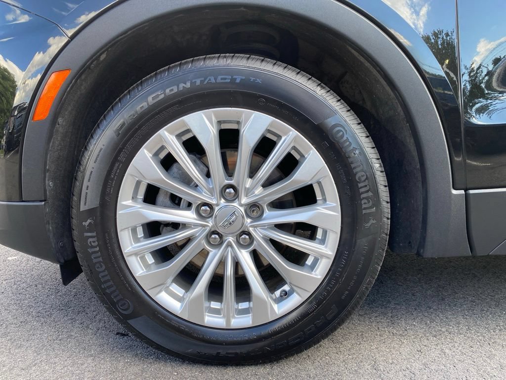 Certified 2024 Cadillac XT4 Luxury w/ Cold Weather Package AWD/4WD image 26