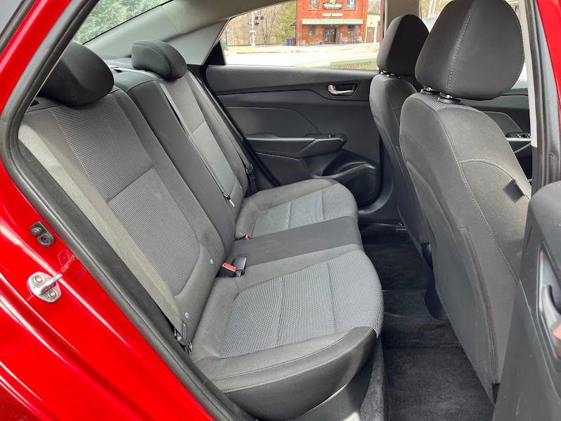 Used 2019 Hyundai Accent SE image 38