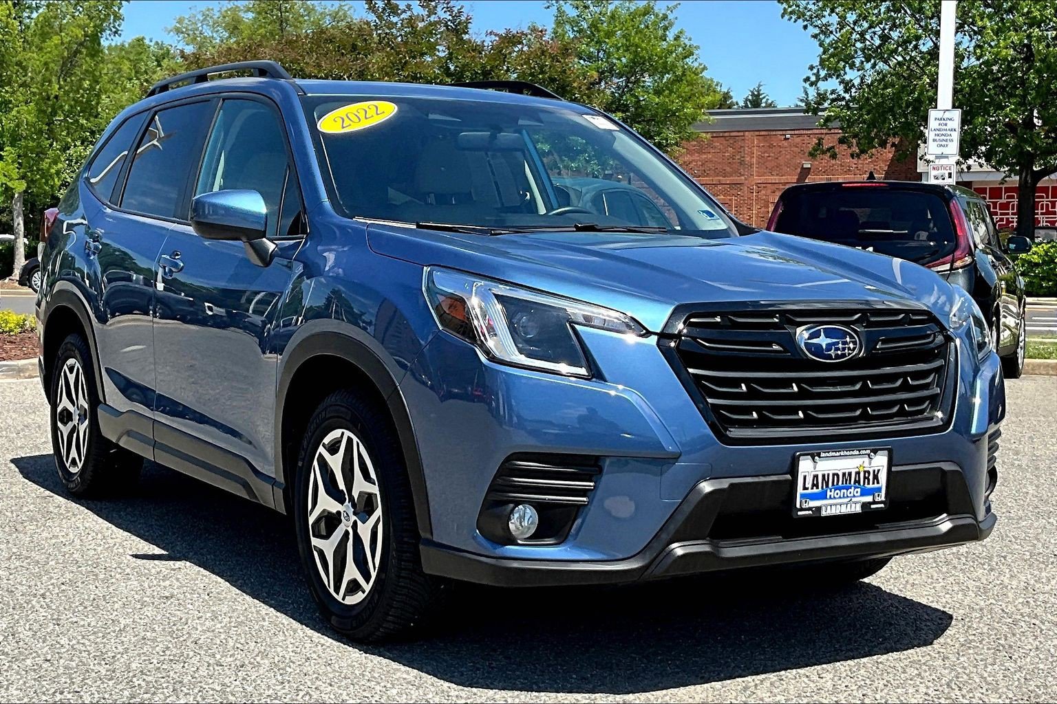 Used 2022 Subaru Forester Premium AWD/4WD image 11