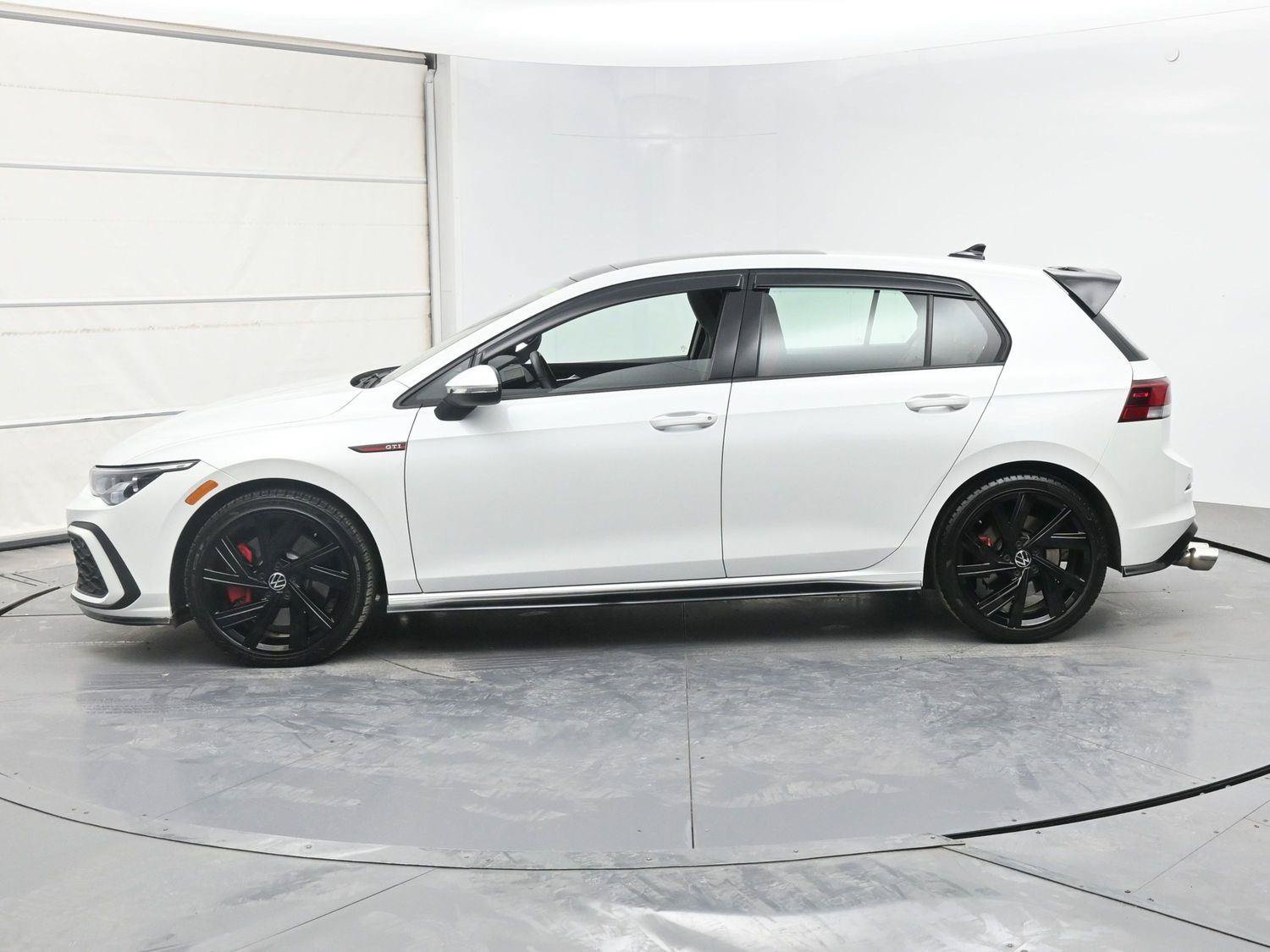 Used 2023 Volkswagen GTI SE FWD image 24