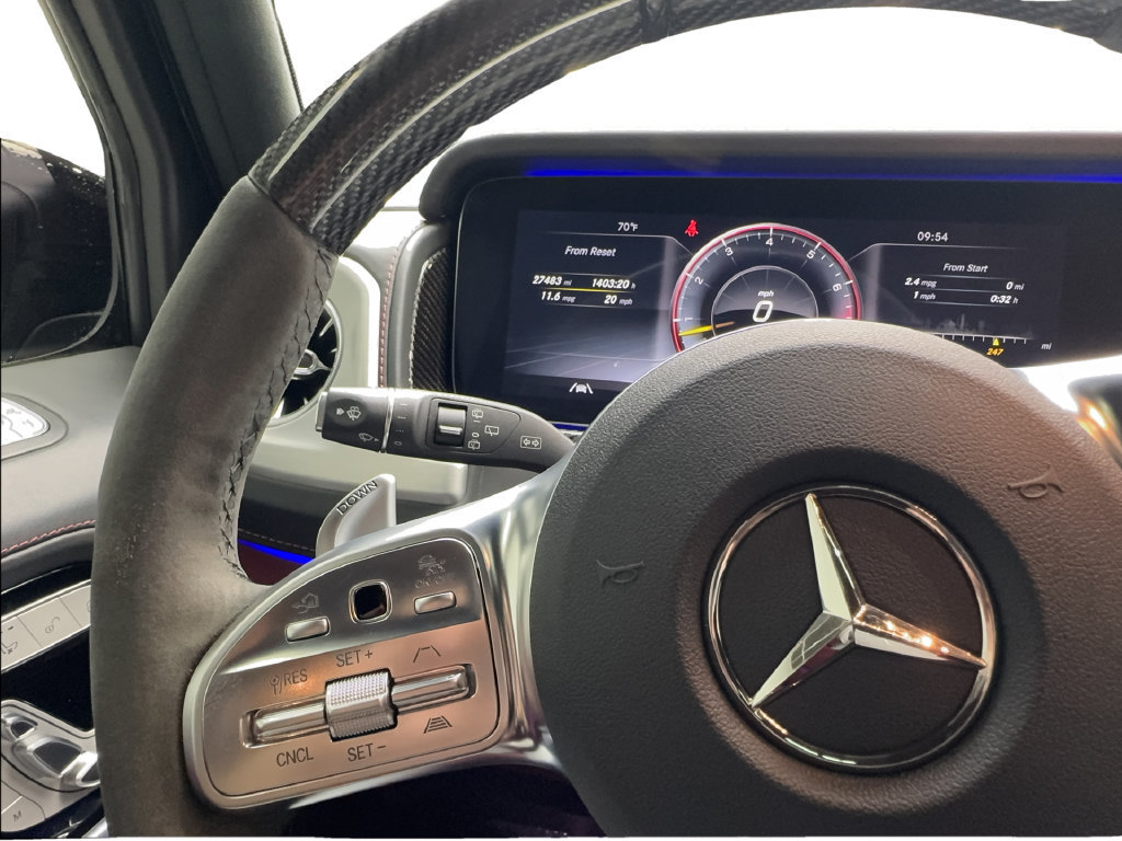 Used 2023 Mercedes-Benz G 63 AMG 4MATIC image 53