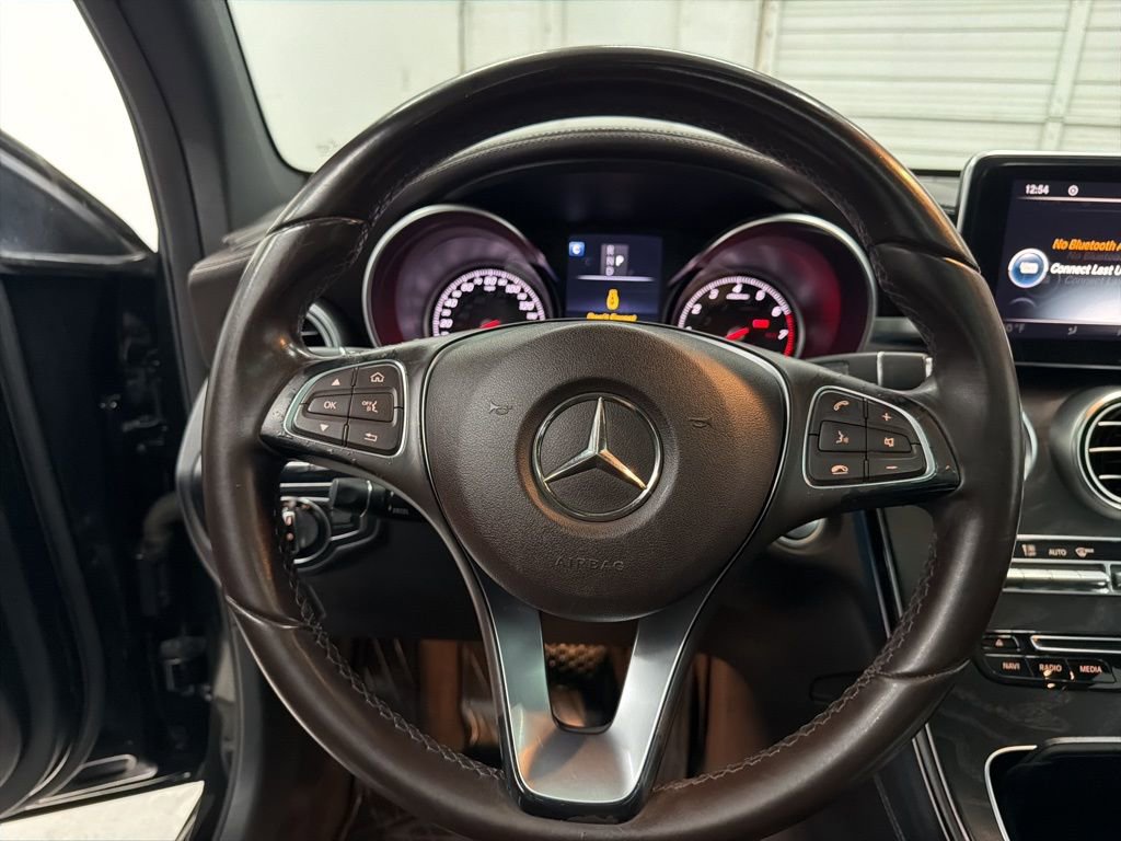 Certified 2016 Mercedes-Benz GLC 300 image 11