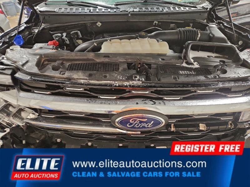 Used 2024 Ford Expedition Max Limited image 21