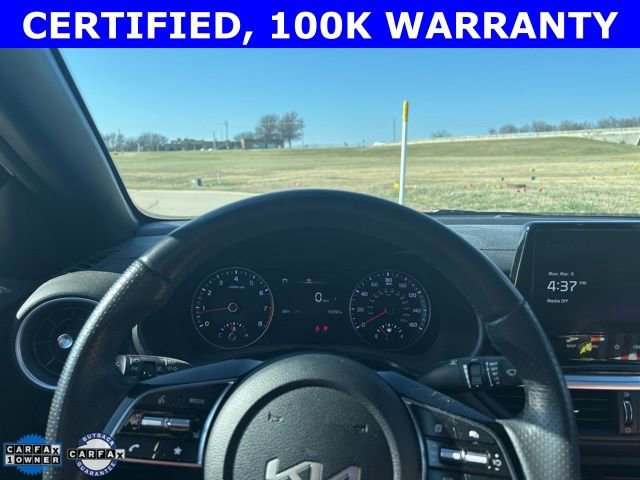 Used 2024 Kia Forte GT-Line w/ GT-Line Premium Package image 13