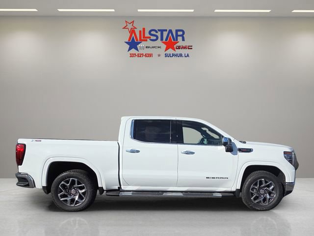 New 2026 GMC Sierra 1500 SLT w/ SLT Premium Package image 8