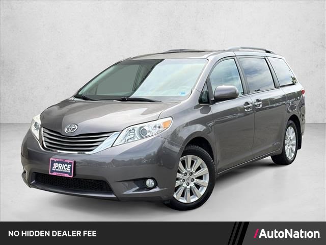 Used 2013 Toyota Sienna XLE w/ Entertainment Pkg