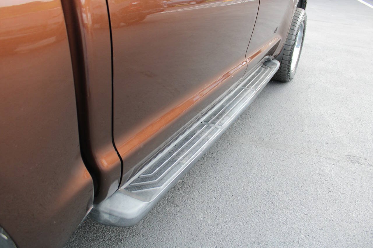 Used 2014 Toyota Tundra 1794 Edition AWD/4WD image 13