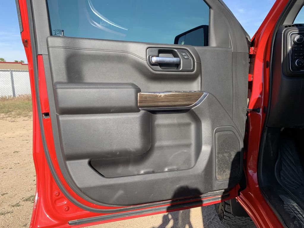 Certified 2021 Chevrolet Silverado 1500 LT Trail Boss w/ LPO, Dark Essentials Package image 20