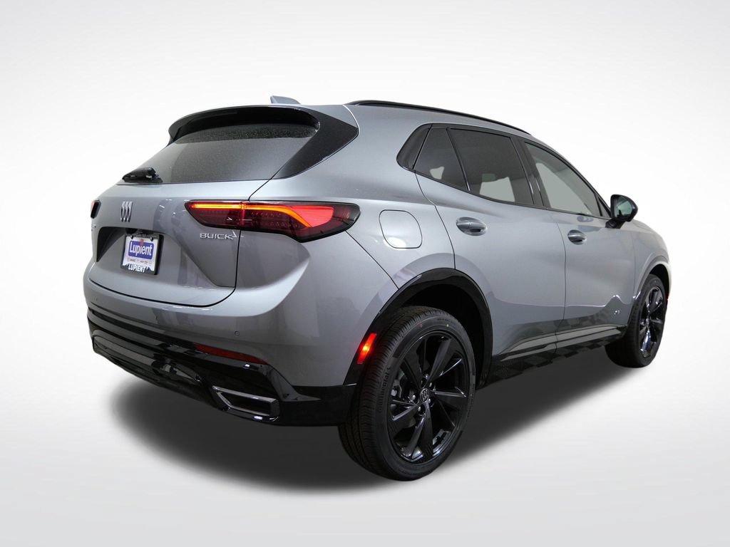 New 2026 Buick Envision Sport Touring AWD/4WD image 3