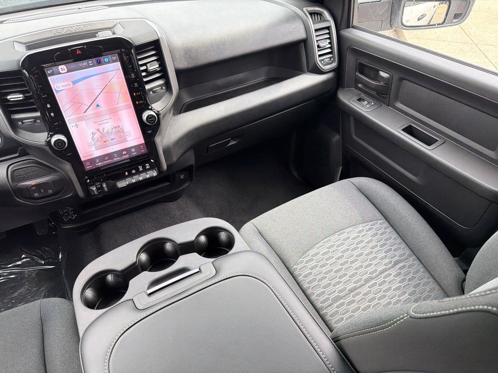 New 2026 RAM 2500 Tradesman AWD/4WD image 21