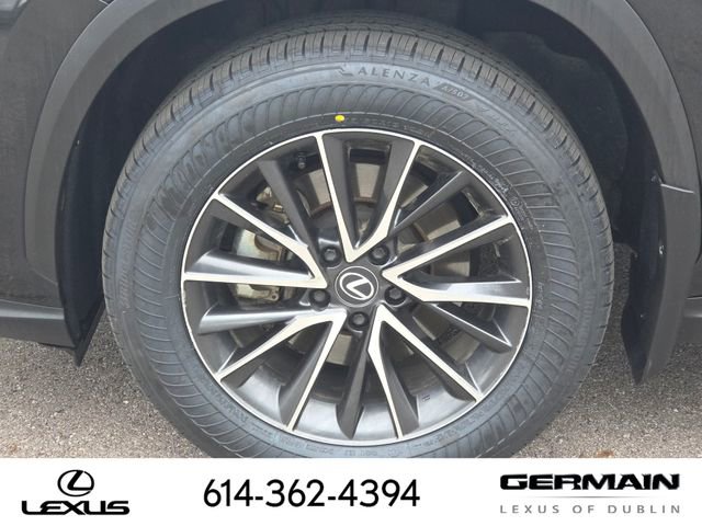 Certified 2024 Lexus NX 350 AWD w/ Vision Package image 13