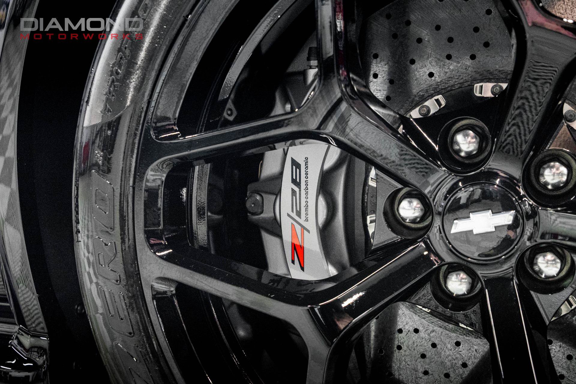 Used 2015 Chevrolet Camaro Z/28 RWD image 69